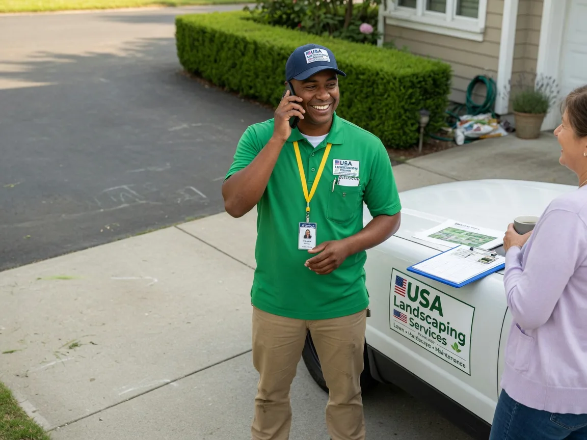 Lawn Care Tescott, KS FAQs